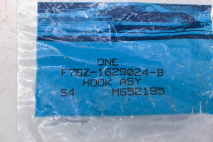 New OEM Ford F78Z-1629024-B Interior Hook Assembly NOS