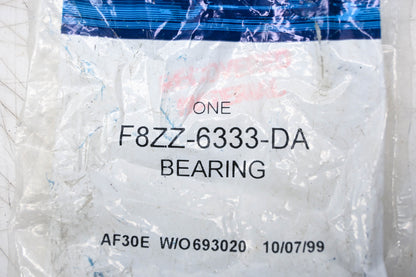 New OEM Ford F8ZZ-6333-DA Main Crankshaft Bearing NOS