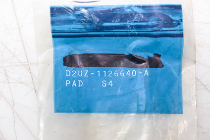 New OEM Ford D2UZ-1126640-A Sliding Door Handle Pad NOS