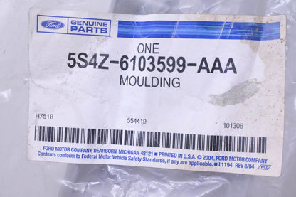 New OEM Ford 5S4Z-6103599-AAA Windshield Pillar Trim NOS