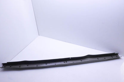 New OEM Ford BC3Z-9940602-AA Tailgate Moulding Upper Trim Cap NOS