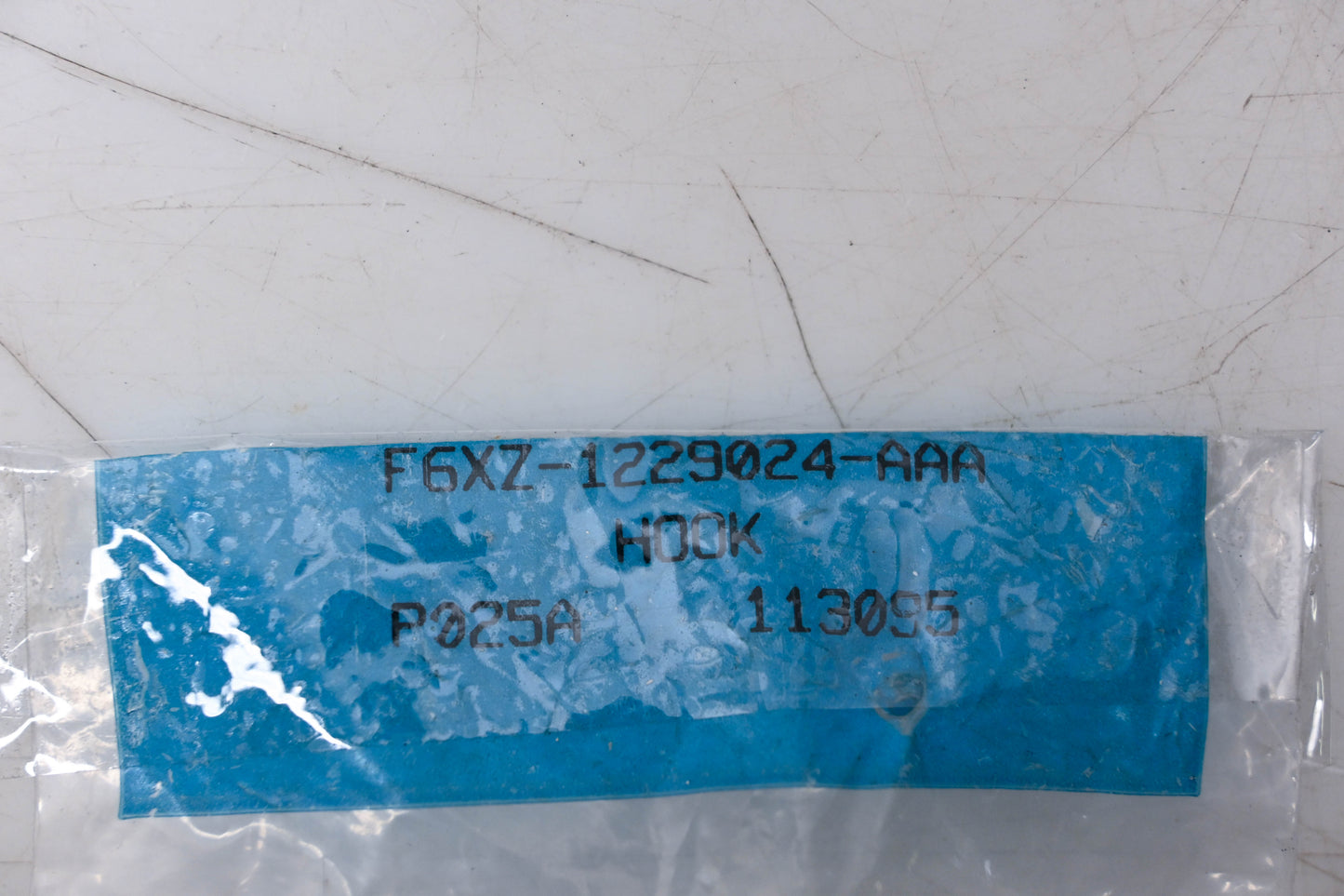 New OEM Ford F6XZ-1229024-AAA Hook Assembly NOS