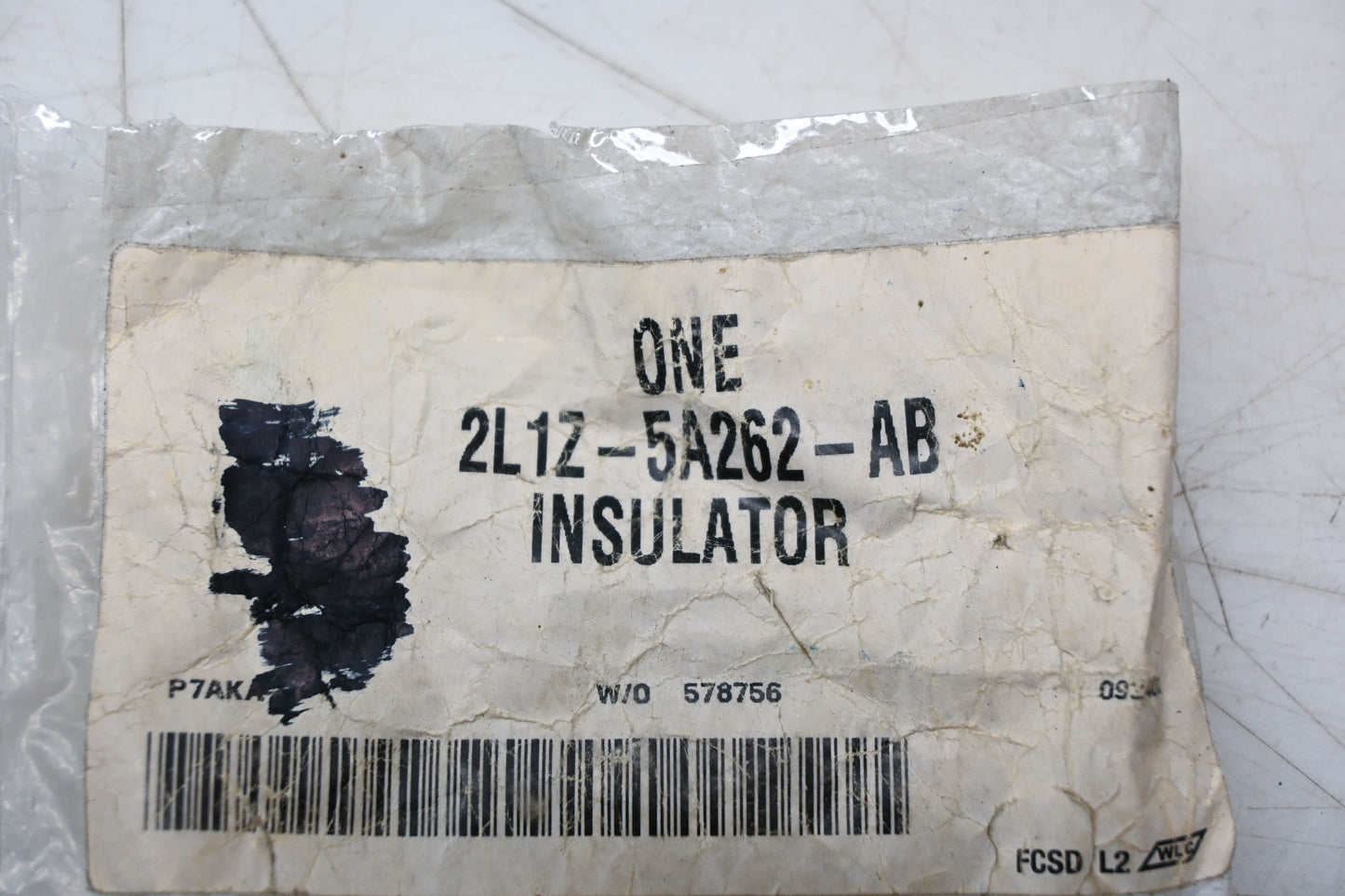 New OEM Ford 2L1Z-5A262-AB Insulator NOS