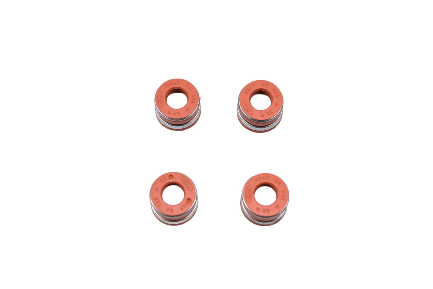 New OEM Ford F2TZ-6571-A Valve Stem Seal Qty 4 NOS