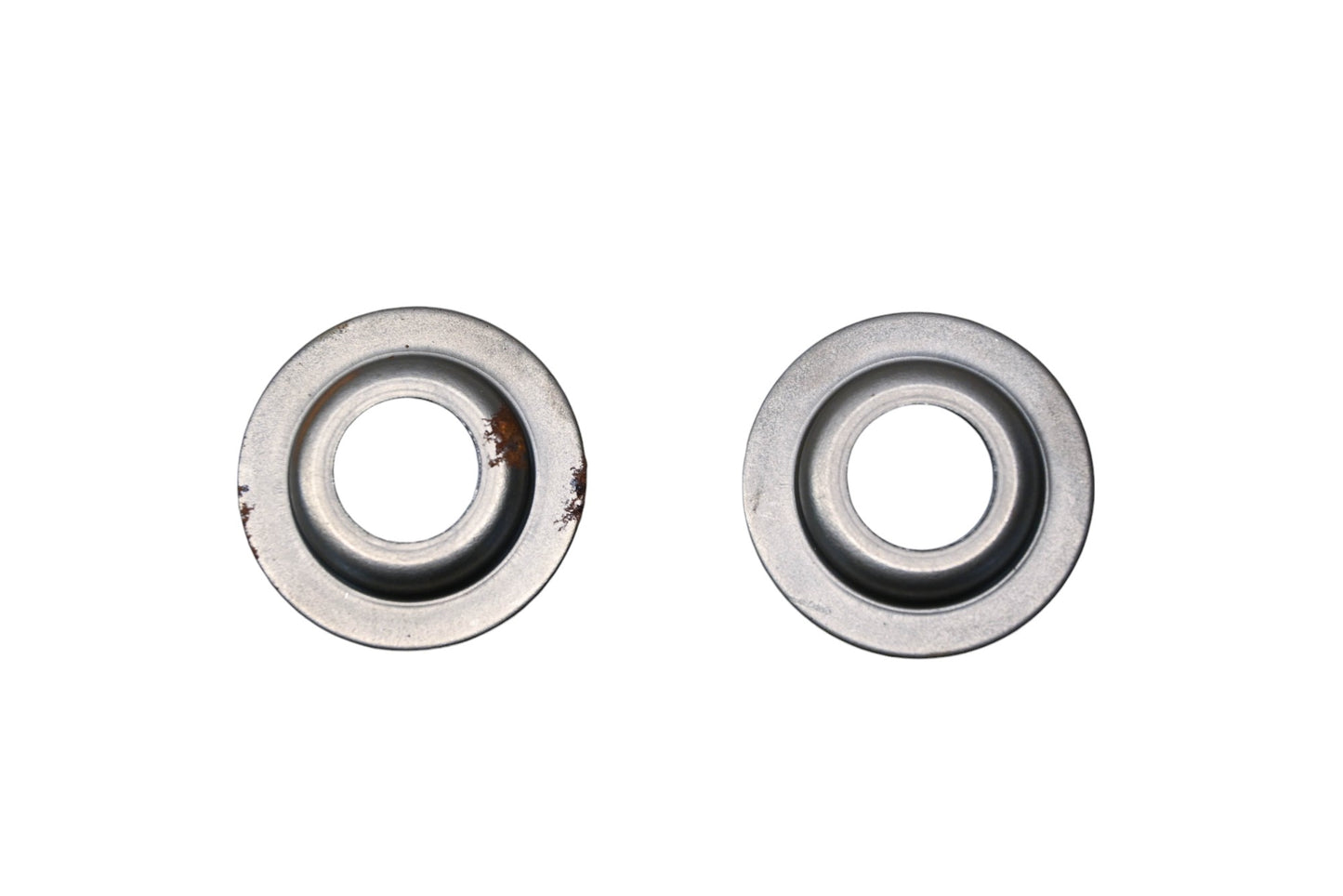 New OEM Ford E1FZ-6514-C Lower Valve Spring Retainers/ Seats Qty 2 NOS