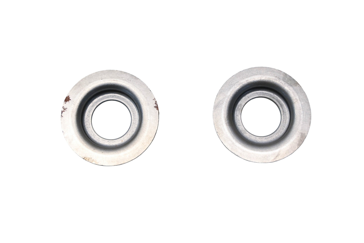 New OEM Ford E1FZ-6514-C Lower Valve Spring Retainers/ Seats Qty 2 NOS