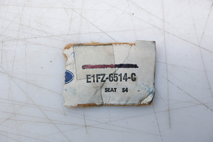 New OEM Ford E1FZ-6514-C Lower Valve Spring Retainers/ Seats Qty 2 NOS