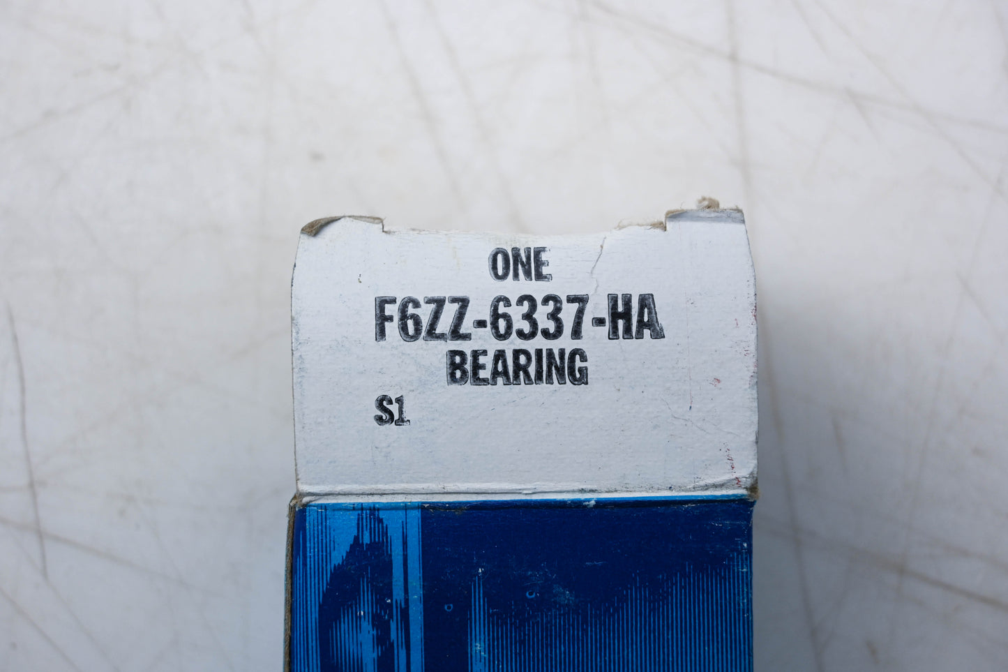 New OEM Ford F6ZZ-6337-HA Main Crankshaft Bearing NOS