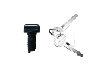 New OEM Ford F19Z-1106081-A Glove Compartment Lock Kit NOS