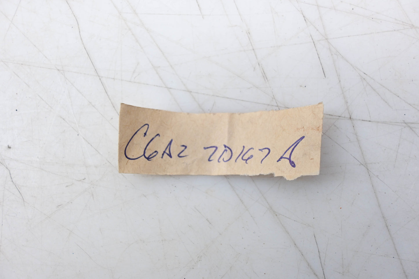 New OEM Ford C6AZ-7D167-A Clutch Case Bolt NOS