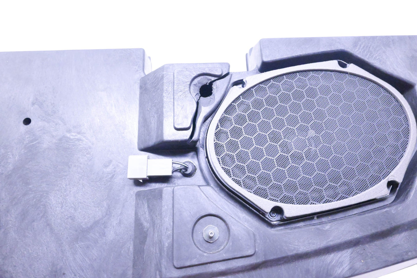 New OEM Ford F7ZZ-18C804-AA Speaker Container NOS