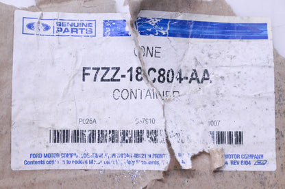 New OEM Ford F7ZZ-18C804-AA Speaker Container NOS