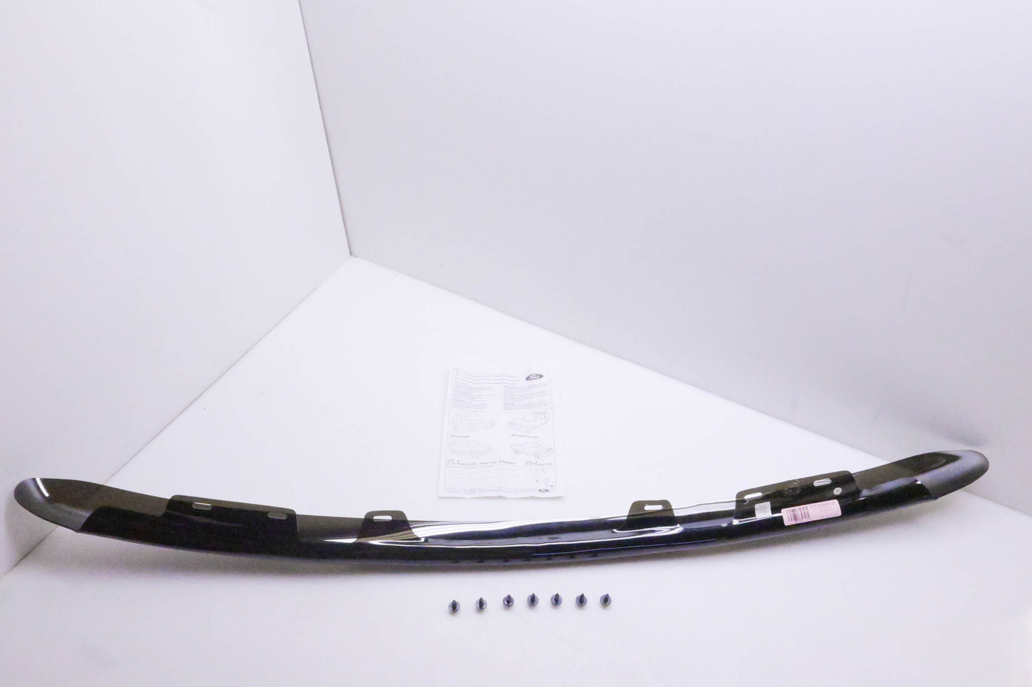 New OEM Ford YL2Z-16C900-AA Low Profile Bug Shield Kit NOS