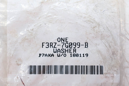 New OEM Ford F3RZ-7G099-B Washer NOS