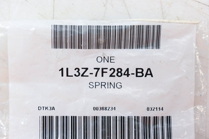 New OEM Ford 1L3Z-7F284-BA Blue Spring NOS