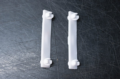 New OEM Ford F1VY-5420884-A Exterior Moulding Retainers Qty 2 NOS