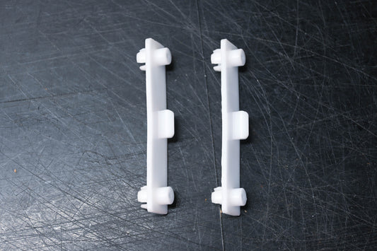 New OEM Ford F1VY-5420884-A Exterior Moulding Retainers Qty 2 NOS