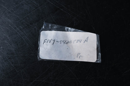 New OEM Ford F1VY-5420884-A Exterior Moulding Retainers Qty 2 NOS