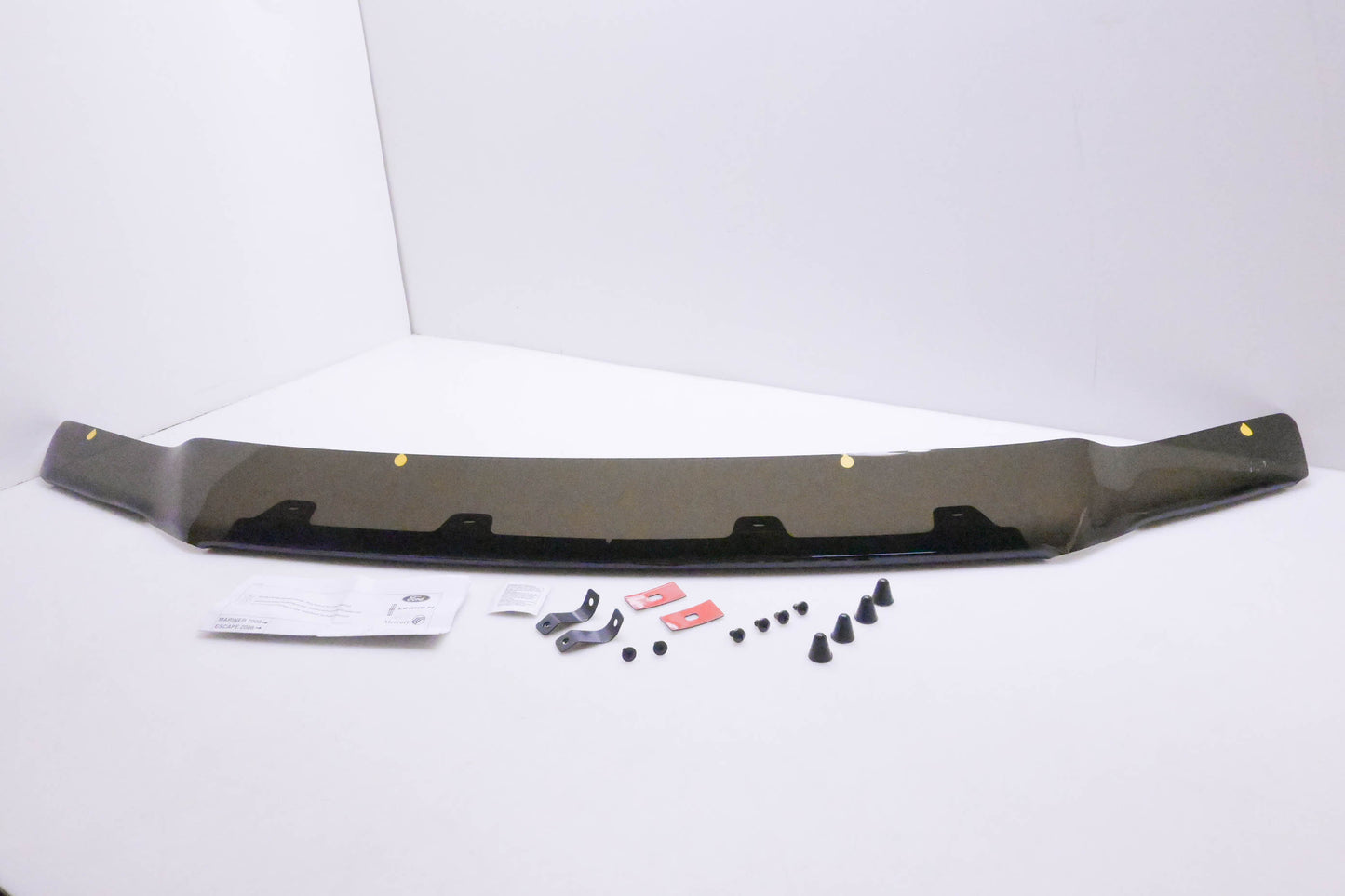 New OEM Ford 8L8Z-16C900-A Low Profile Bug Shield Kit NOS