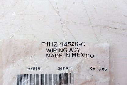 New OEM Ford F1HZ-14526-C Circuit Breaker Wiring Assembly NOS