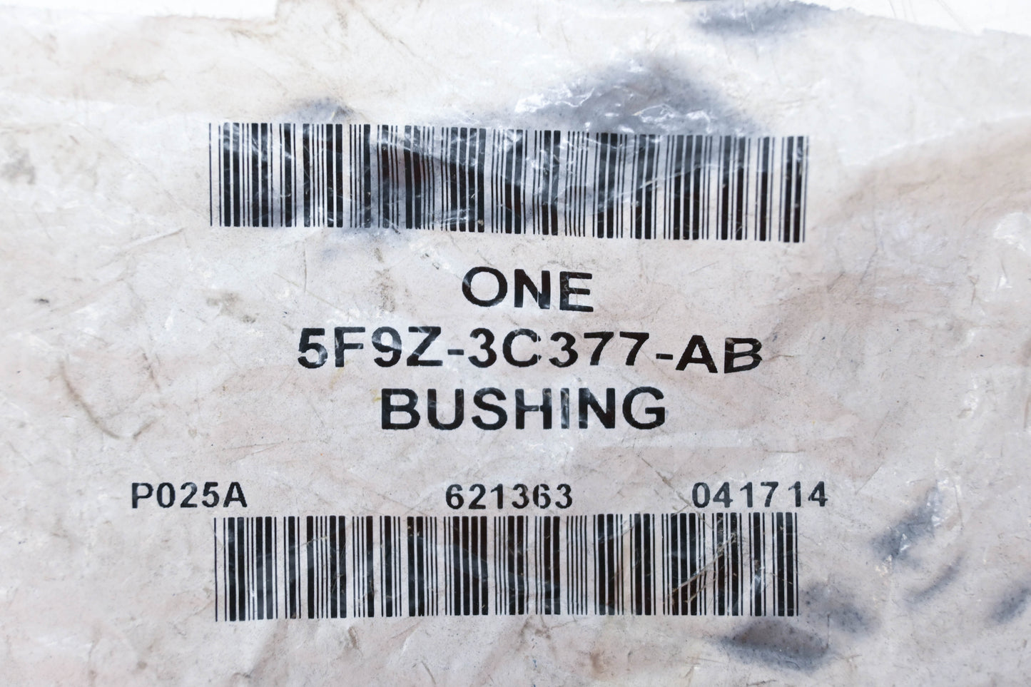 New OEM Ford 5F9Z-3C377-AB Lower Control Arm Bushing NOS