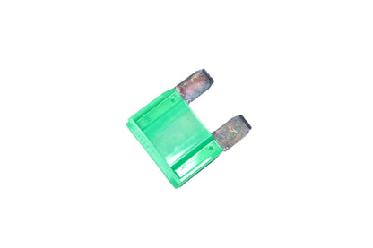 Littelfuse MAX30BP Green 30 Amp Circuit Breaker Assembly NOS