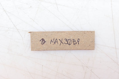 Littelfuse MAX30BP Green 30 Amp Circuit Breaker Assembly NOS