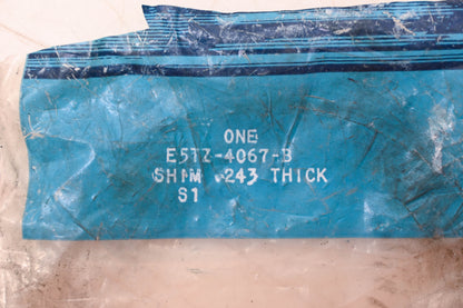 New OEM Ford E5TZ-4067-B Rear End Differential Shim NOS