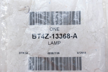 New OEM Ford BT4Z-13386-A Amber Lamp Assembly NOS
