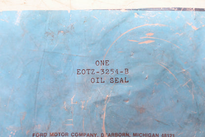 New OEM Ford EOTZ-3254-B, E0TZ-3254-B Oil Seal NOS