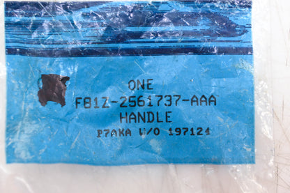 New OEM Ford F81Z-2561737-AAA Seat Back Adjusting Handle NOS