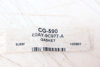 New OEM Motorcraft CG-590, EOAY-9C977-A, E0AY-9C977-A Gasket NOS