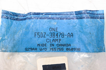New OEM Ford F5DZ-3B478-AA Boot Clamp NOS
