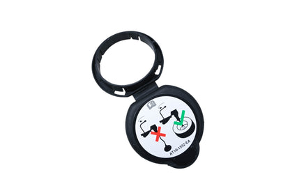 New OEM Ford 2T1Z-1K359-A Spare Tire Access Cover NOS