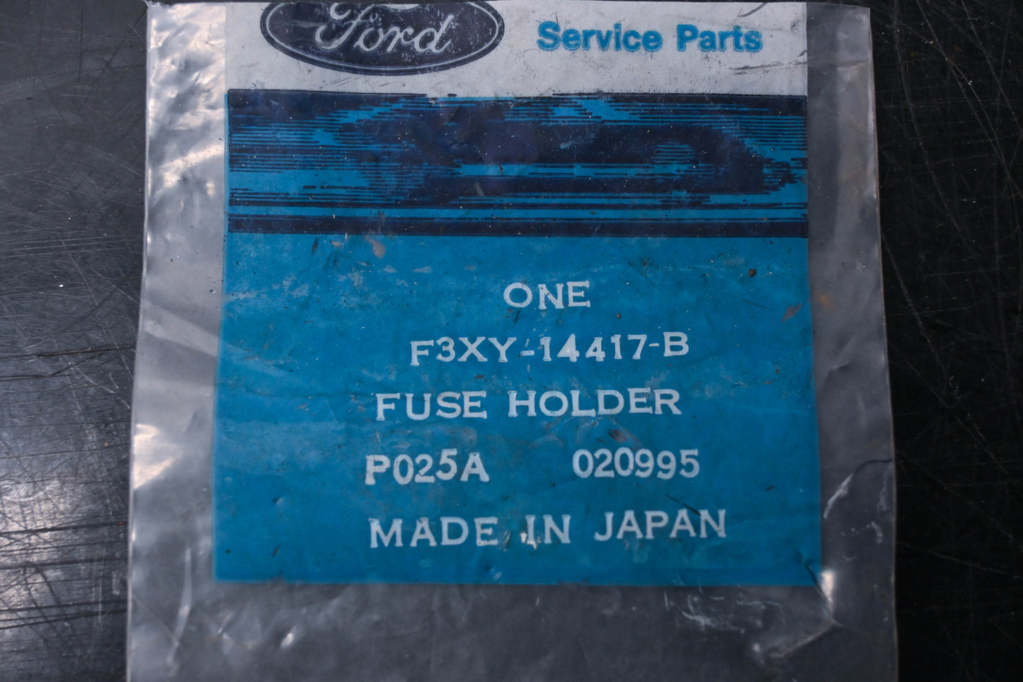 New OEM Ford F3XY-14417-B Fuse Holder NOS