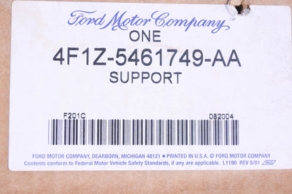 New OEM Ford 4F1Z-5461749-AA Seat Track Support Assembly NOS