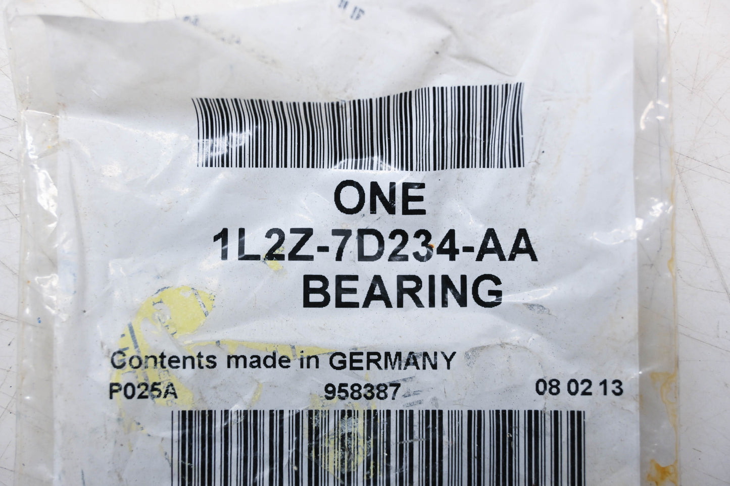 New OEM Ford 1L2Z-7D234-AA Thrust Bearing Assembly NOS