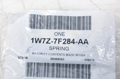 New OEM Ford 1W7Z-7F284-AA Green Spring NOS
