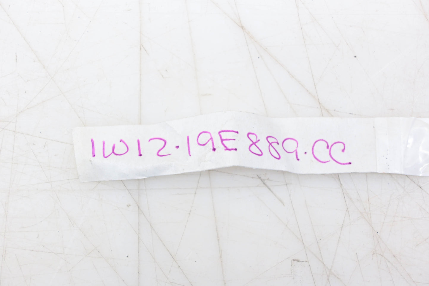 New OEM Ford 1W1Z-19E889-CC O Ring NOS