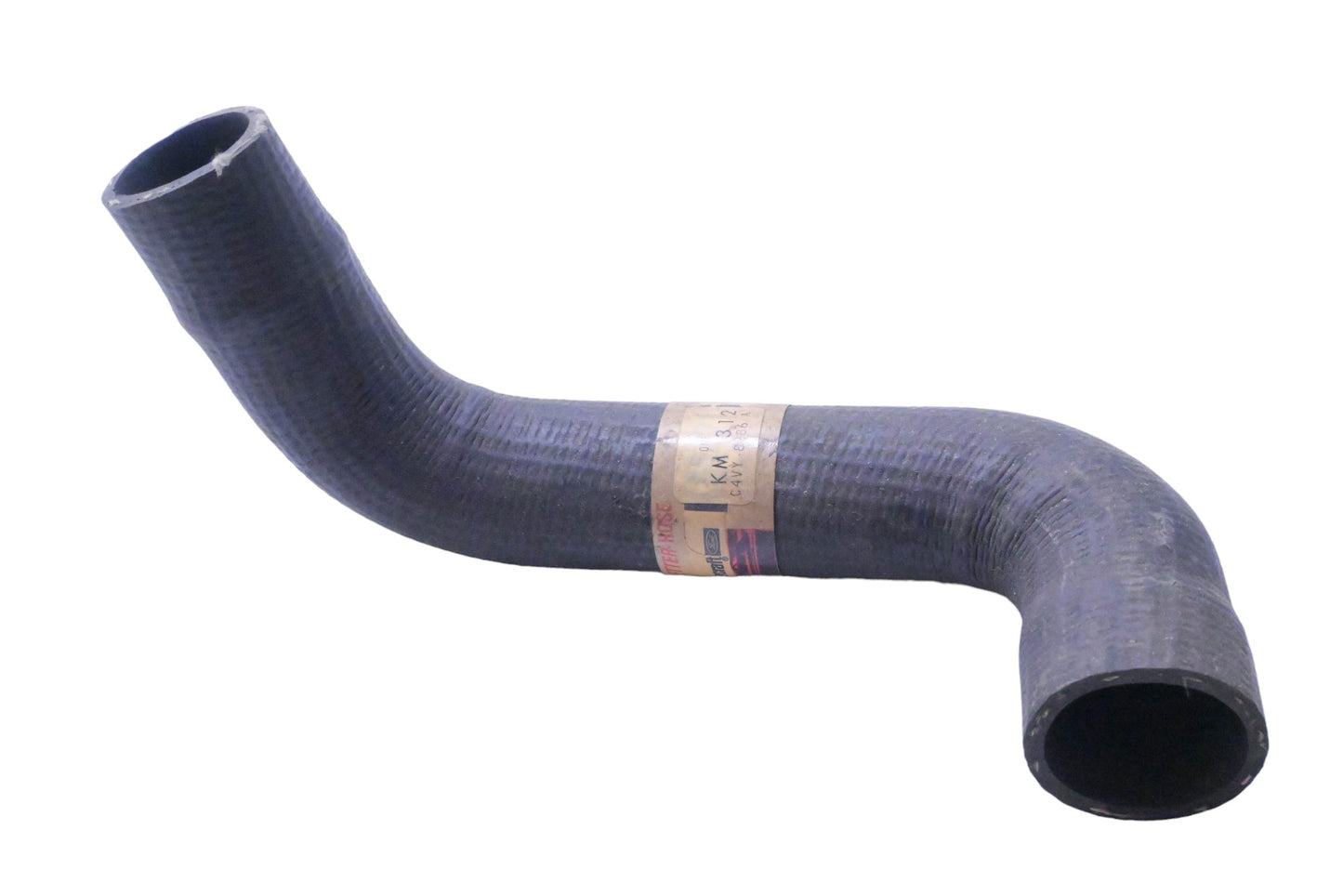New OEM Ford C4VY-8286-A, KM-312, KM-216 Radiator Coolant Hose NOS