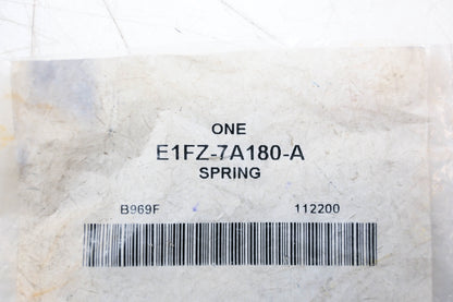 New OEM Ford E1FZ-7A180-A Spring NOS