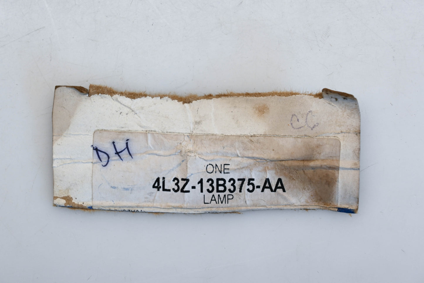 New OEM Ford 4L3Z-13B375-AA, 10004773 Turn Signal Side Marker NOS