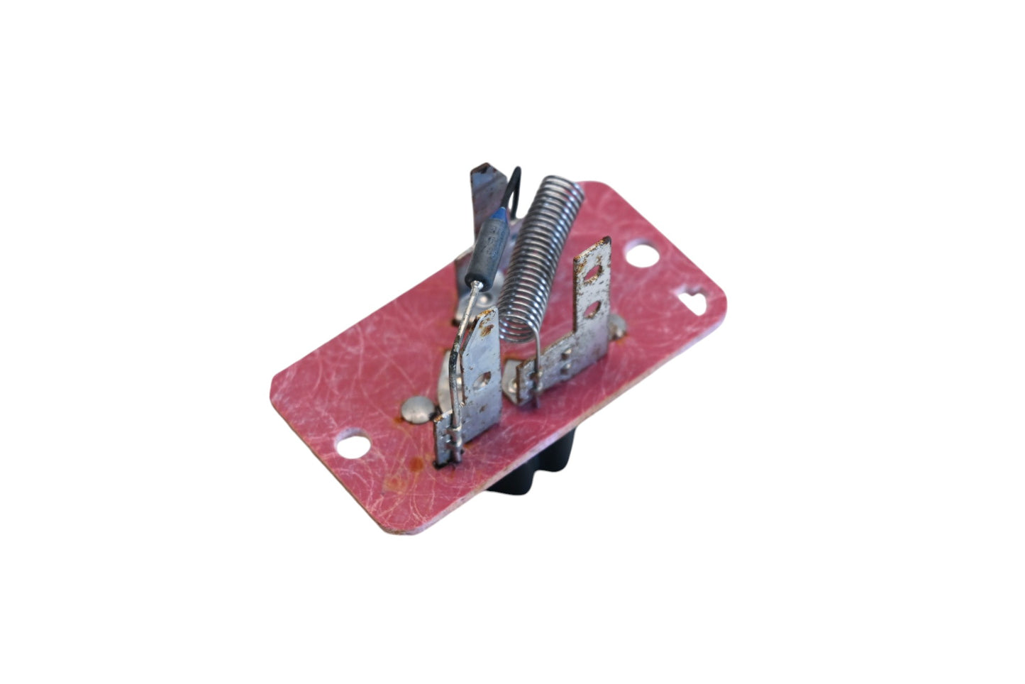 New OEM Ford 4L1Z-19A706-AA, 4L1H-19A706-AA HVAC Fan Motor Resistor Assembly NOS