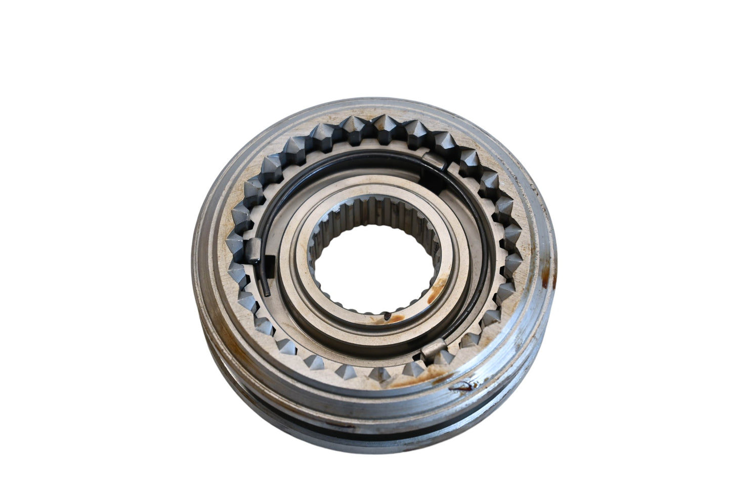 New OEM Ford F2ZZ-7124-A 92-95 Mustang T5 Manual Trans Countershaft 5th Synchronizer Gear NOS