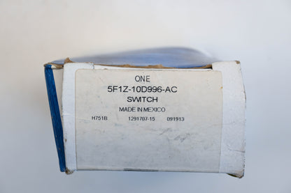 New OEM Ford 5F1Z-10D996-AC, 5F1T-10D996-AA3ZU5 Instrument Cluster Switch Assembly NOS