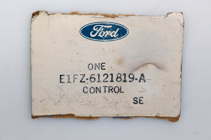 New OEM Ford E1FZ-6121819-A 79-93 Mustang Left Interior Door Handle Assembly NOS