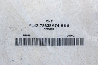 New OEM Ford YL1Z-78638A74-BBB Right Seat Back Latch Cover NOS