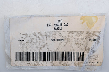 New OEM Ford 1L2Z-7862418-CAD 02-05 Explorer Seat Adjustment Handle Assembly NOS