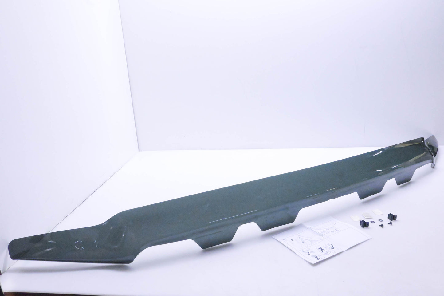 New OEM Ford 5L3Z-16C900-B Low Profile Bug Shield Kit NOS