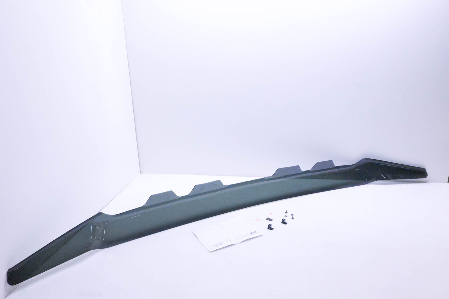 New OEM Ford 5L3Z-16C900-B Low Profile Bug Shield Kit NOS